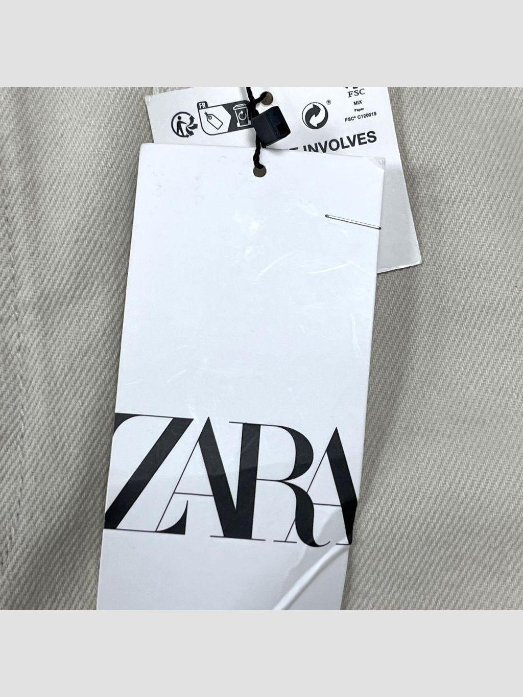Pantalón ZARA - Talla 44 (VOP01101778)-2