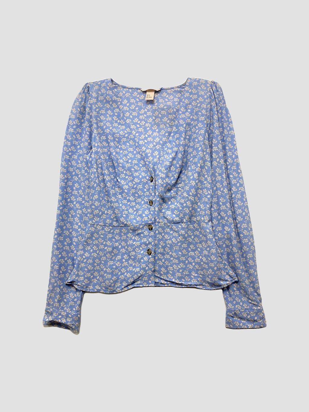 Blusa H&M - Talla XS (VOP00949311)-0