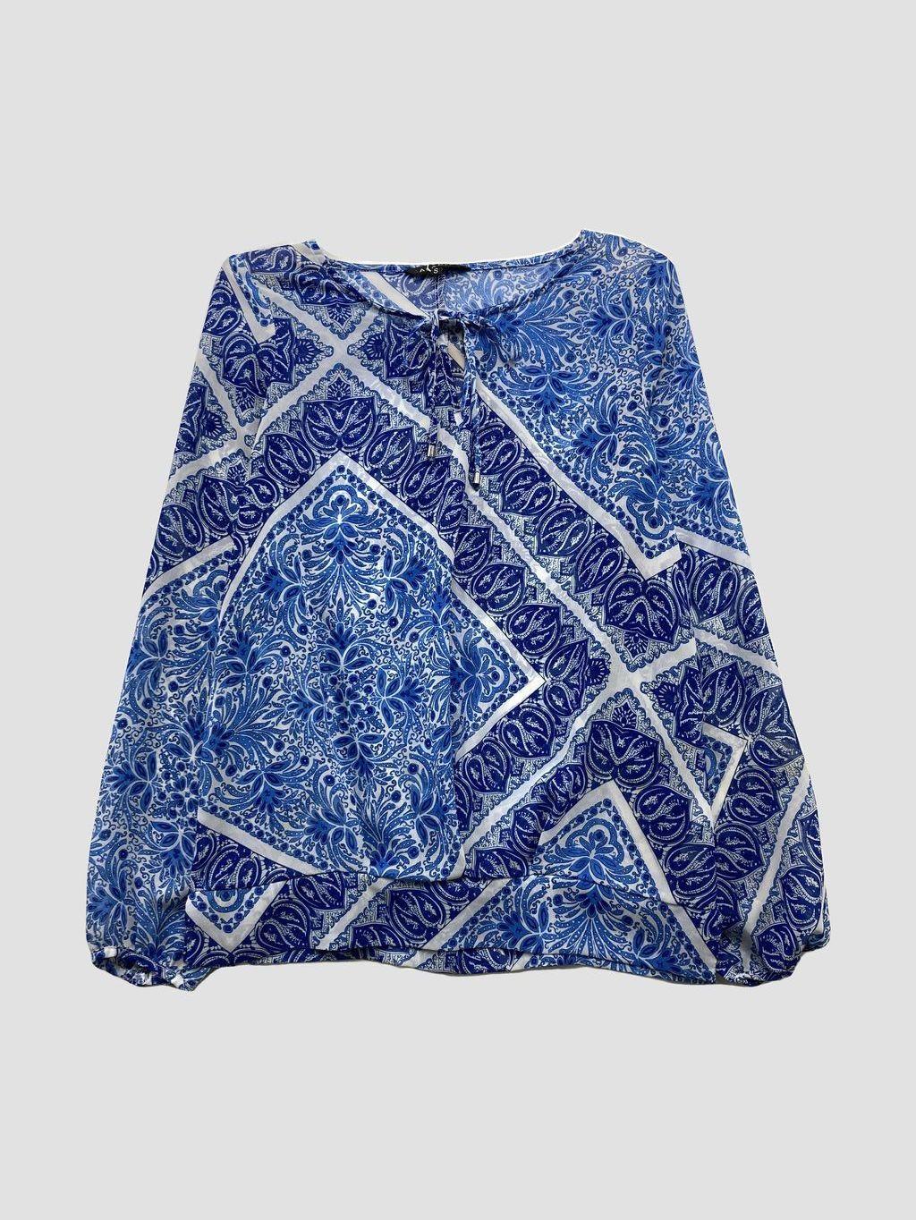 Blusa ALANIZ - Talla S (VOP01016413)-0