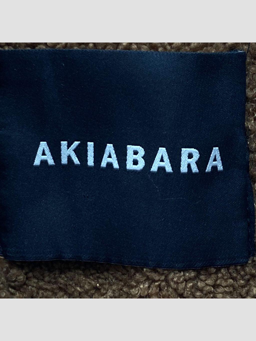 Chaqueta de abrigo AKIABARA - Talla S (VOP00959274)-1