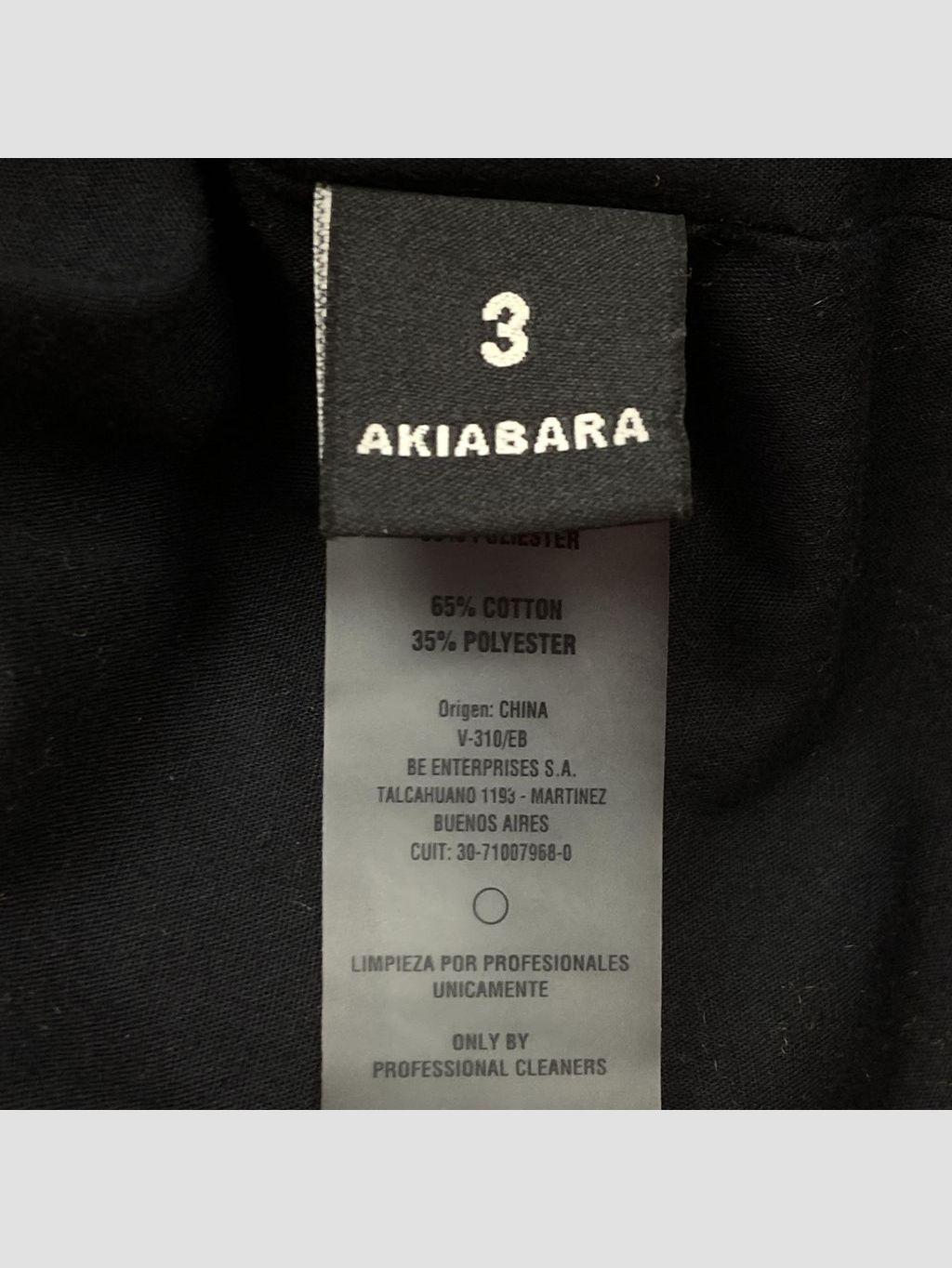 Chaqueta de abrigo AKIABARA - Talla S (VOP00959274)-2