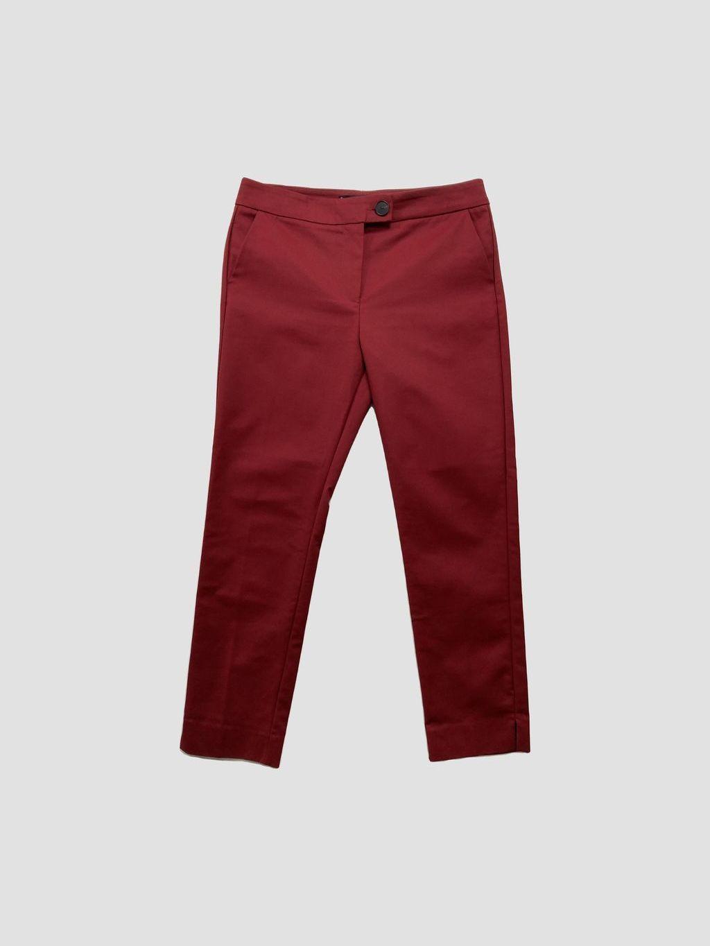 Pantalón MANGO - Talla 40 (VOP01012459)-0