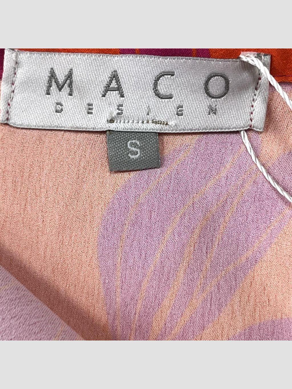 Polera sin mangas MACO - Talla S (VOP01099115)-1
