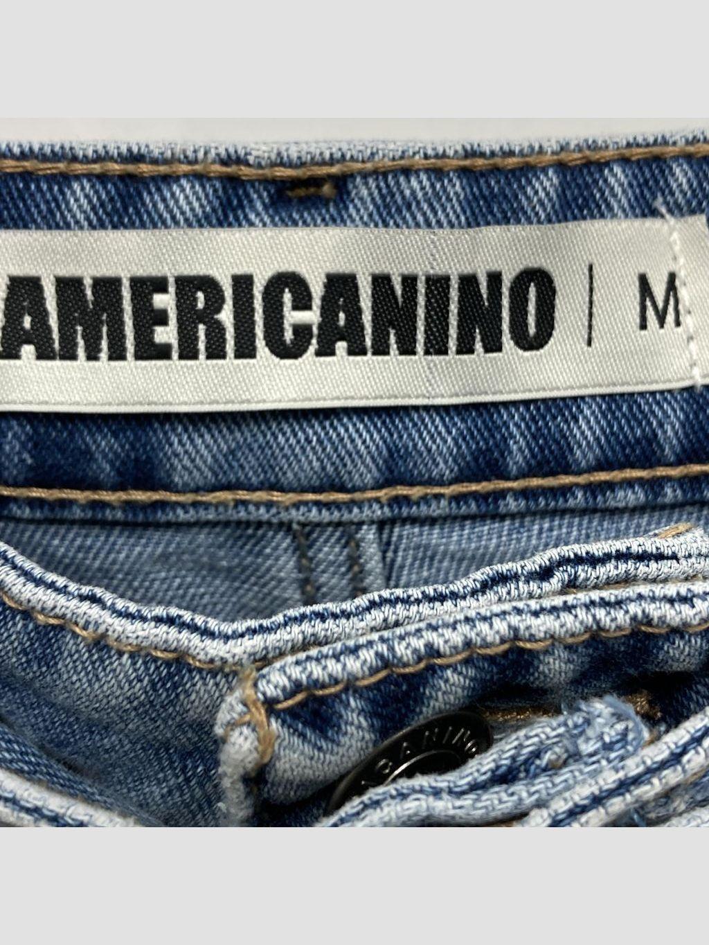 Falda corta AMERICANINO - Talla 38 (VOP00884261)-2