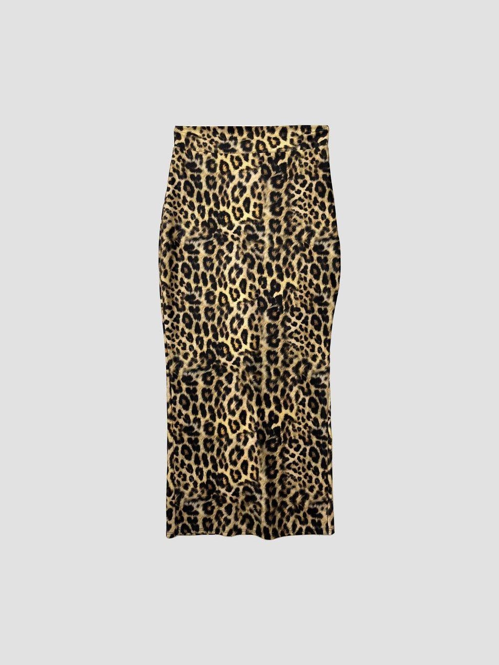 Falda larga QUINA - Talla 34 (VOP01102804)-0