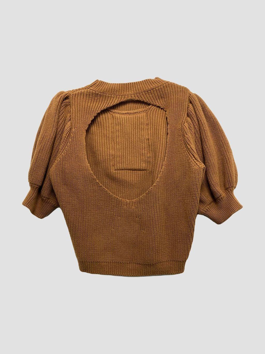 Polera JAZMIN CHEBAR - Talla XXS (VOP00999586)-1
