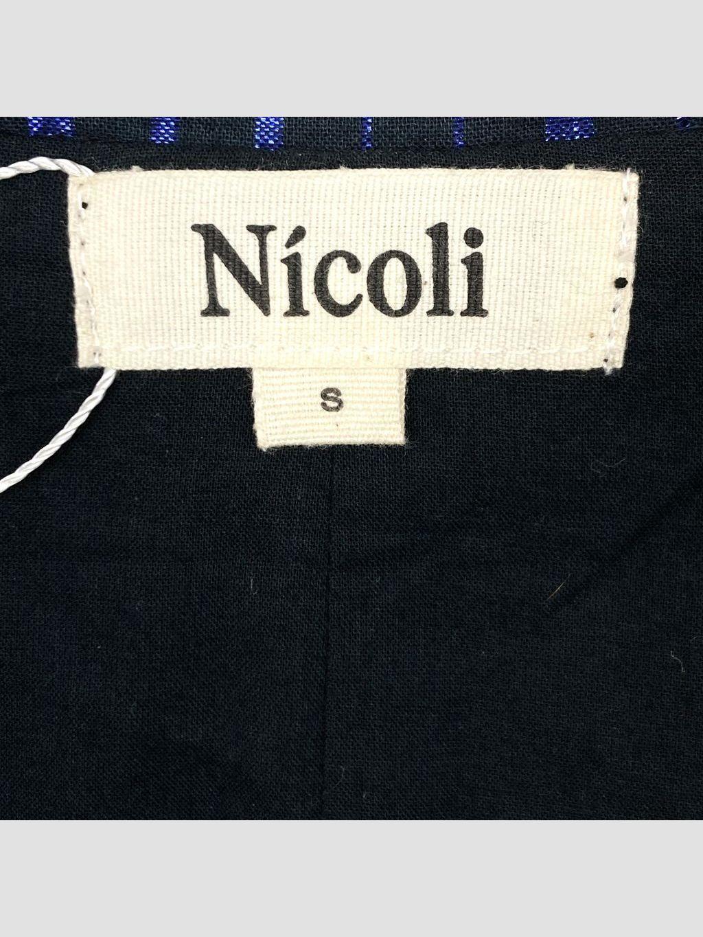 Blazer NICOLI - Talla S (VOP01112273)-1