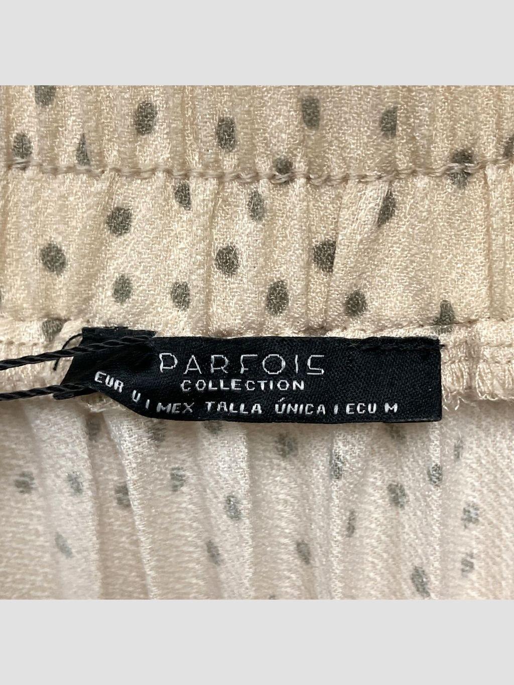 Falda larga PARFOIS - Talla 38 (VOP00932121)-1