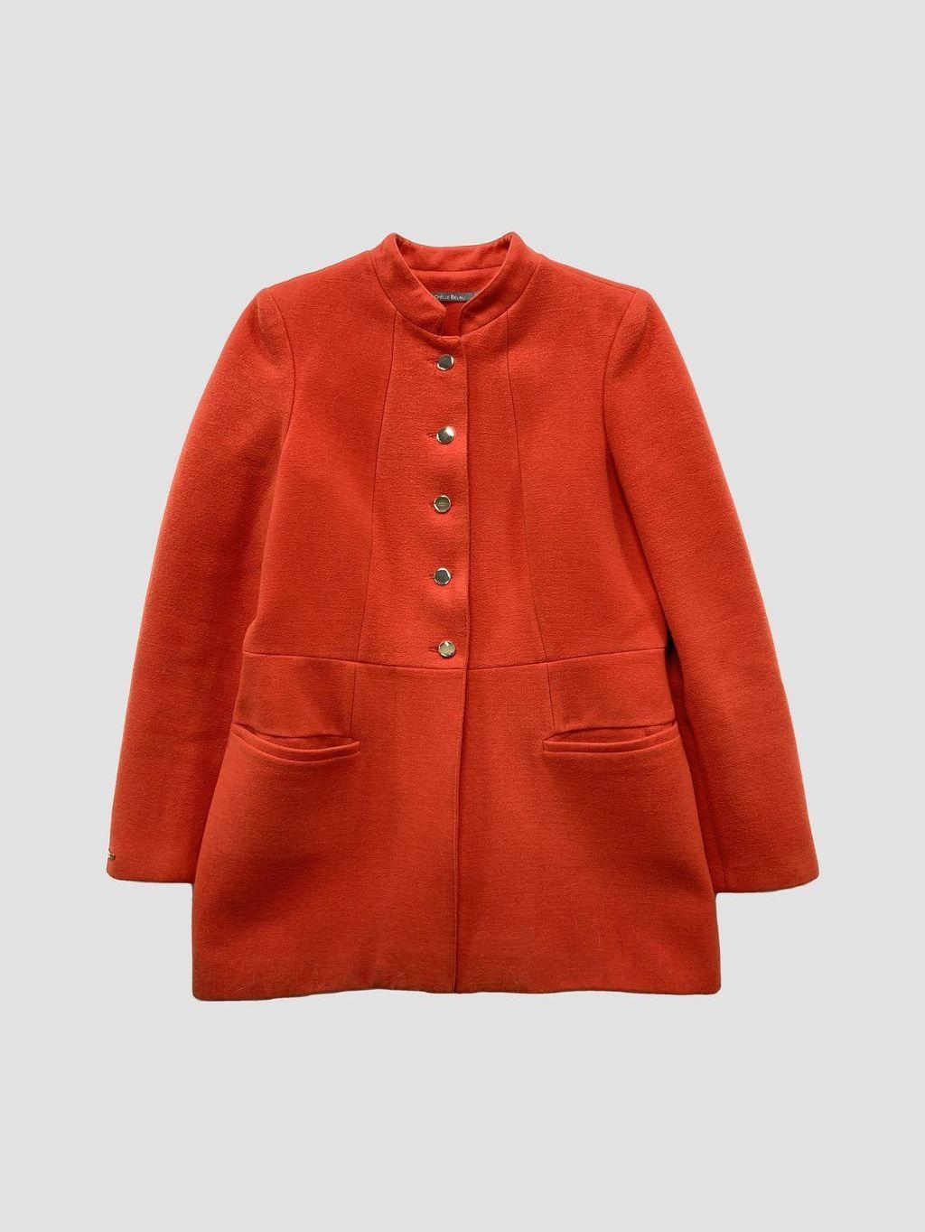 Abrigo MICHELLE BELAU - Talla L (VOP00915988)-0