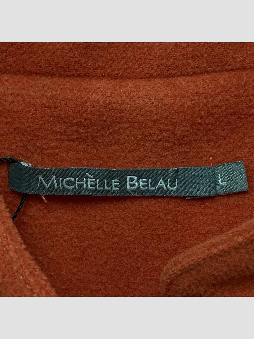 Abrigo MICHELLE BELAU - Talla L (VOP00915988)-1