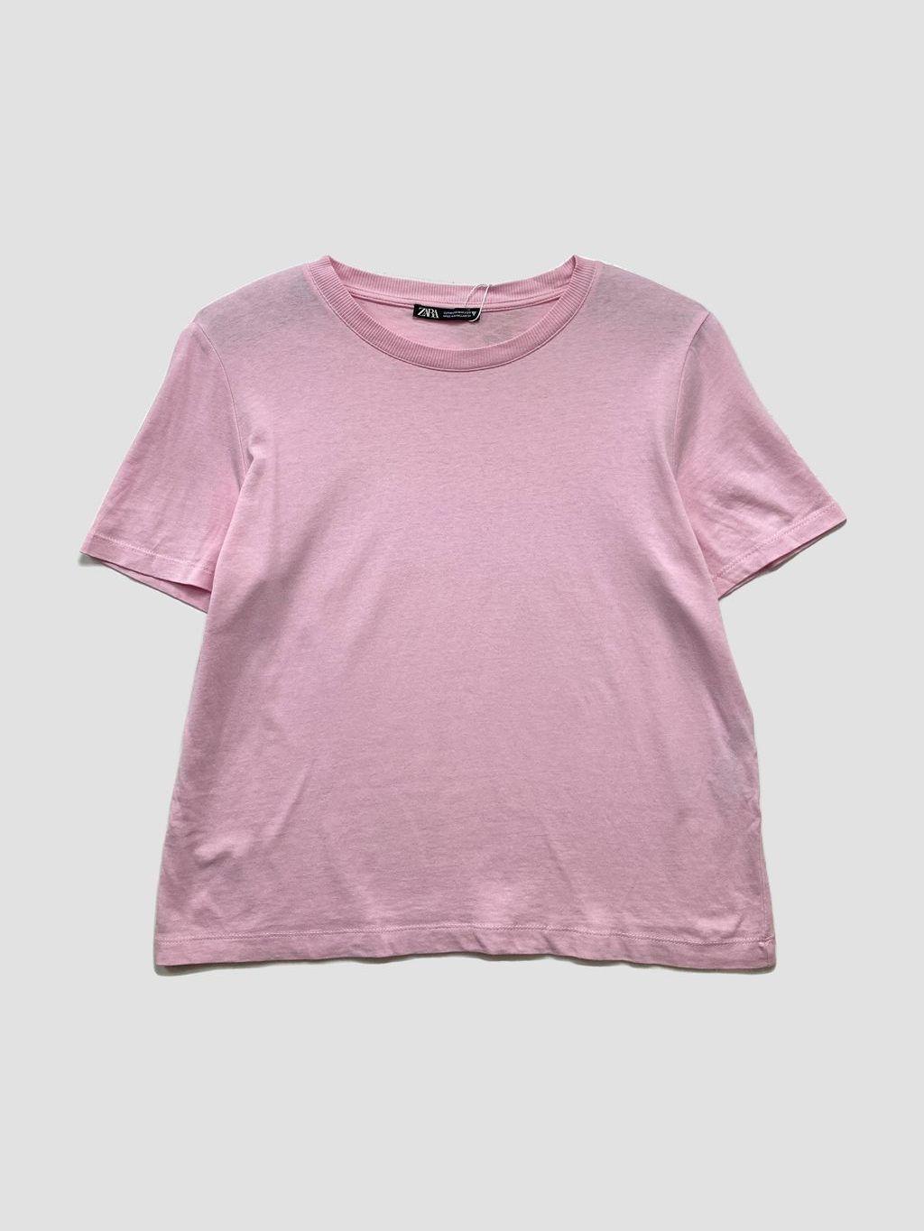 Polera ZARA - Talla M (VOP01070264)-0