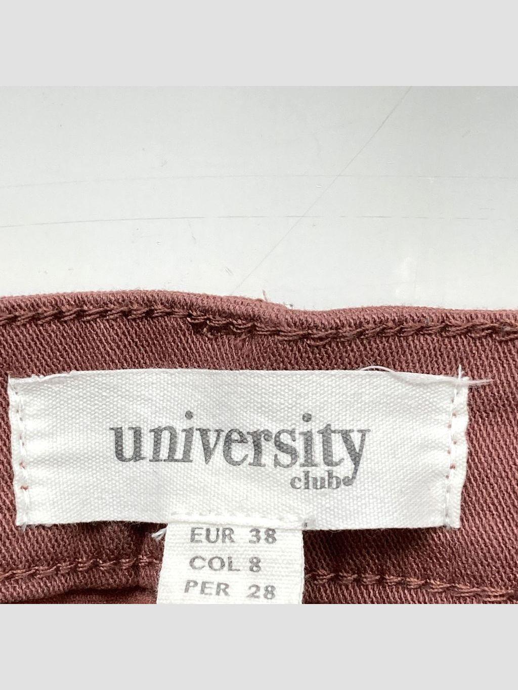 Jean UNIVERSITY CLUB - Talla 38 (VOP00889870)-1