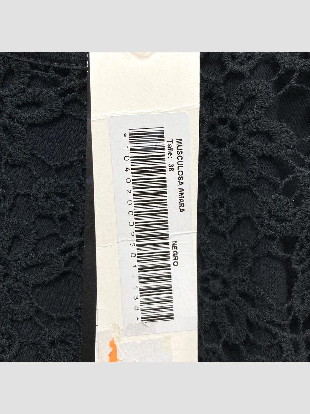 Top CUESTA BLANCA - Talla S (VOP01070637)-2