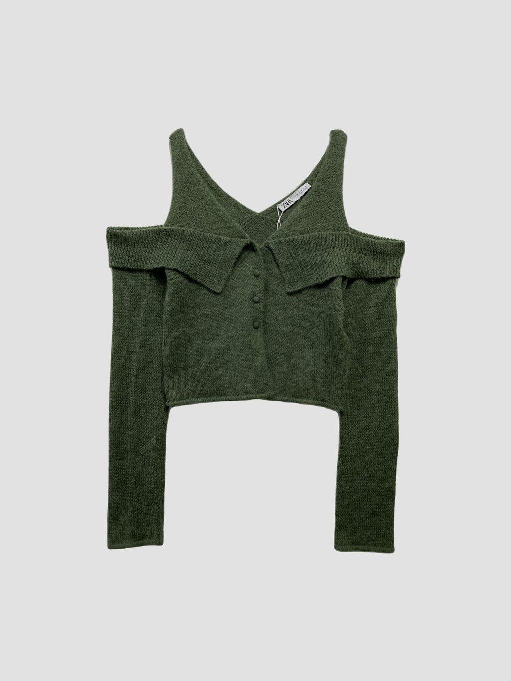 Top ZARA - Talla M (VOP01029579)-0