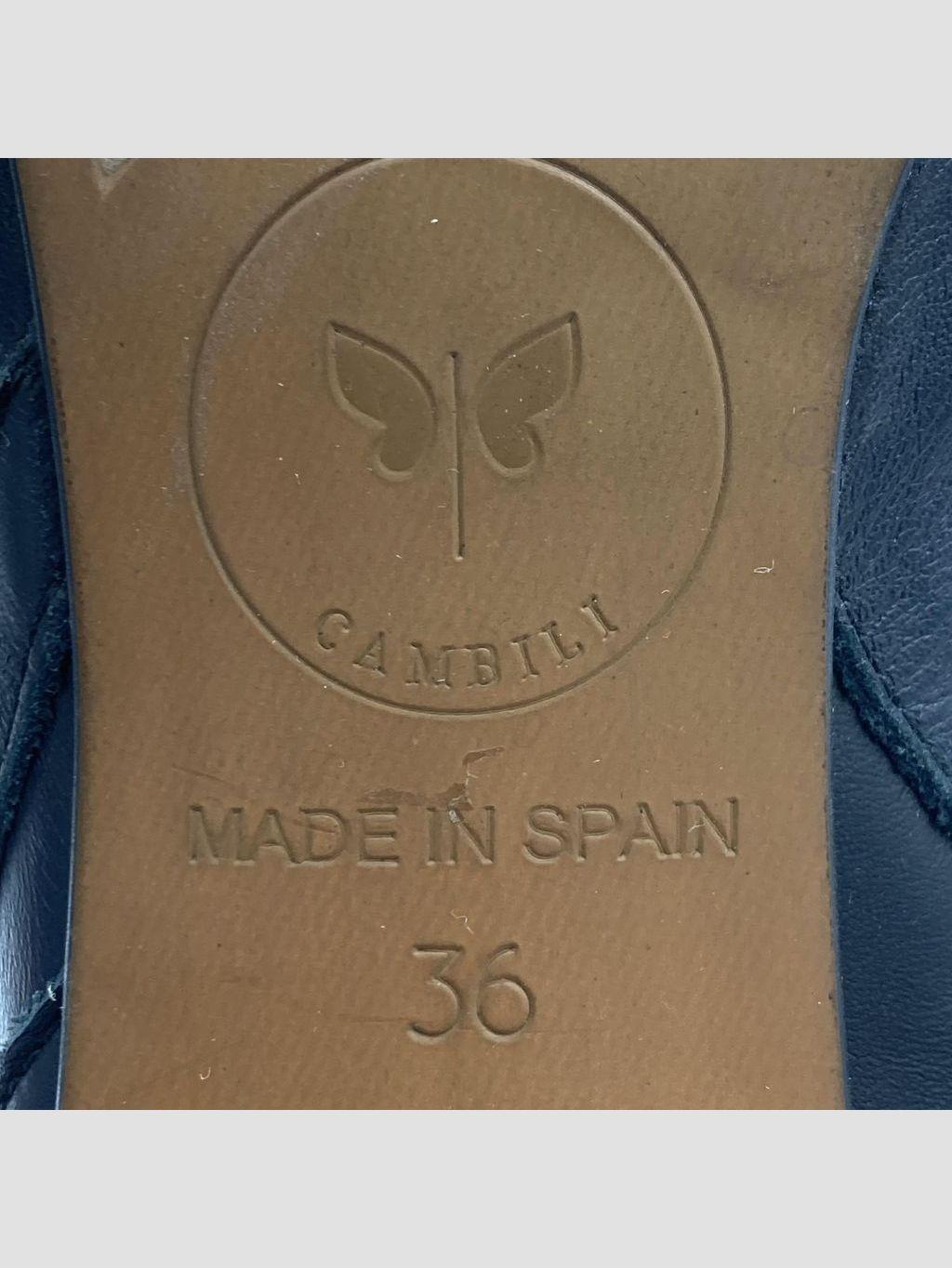 Botas CAMBILLI - Talla 36 (VOP00985026)-2