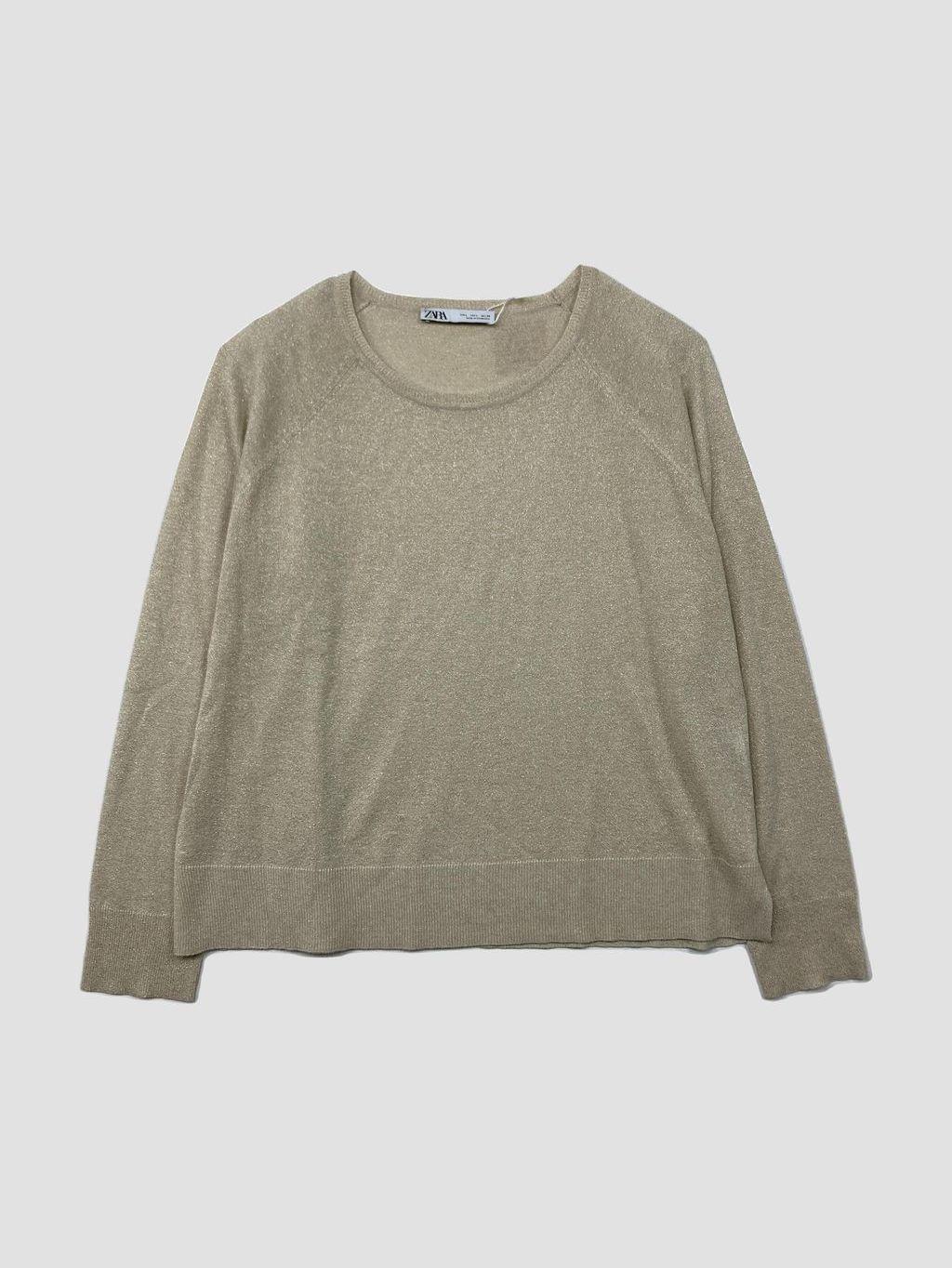 Sweater ZARA - Talla L (VOP01135736)-0