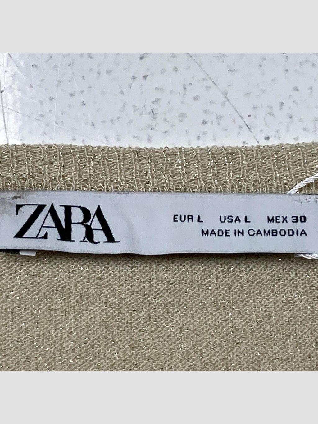 Sweater ZARA - Talla L (VOP01135736)-1
