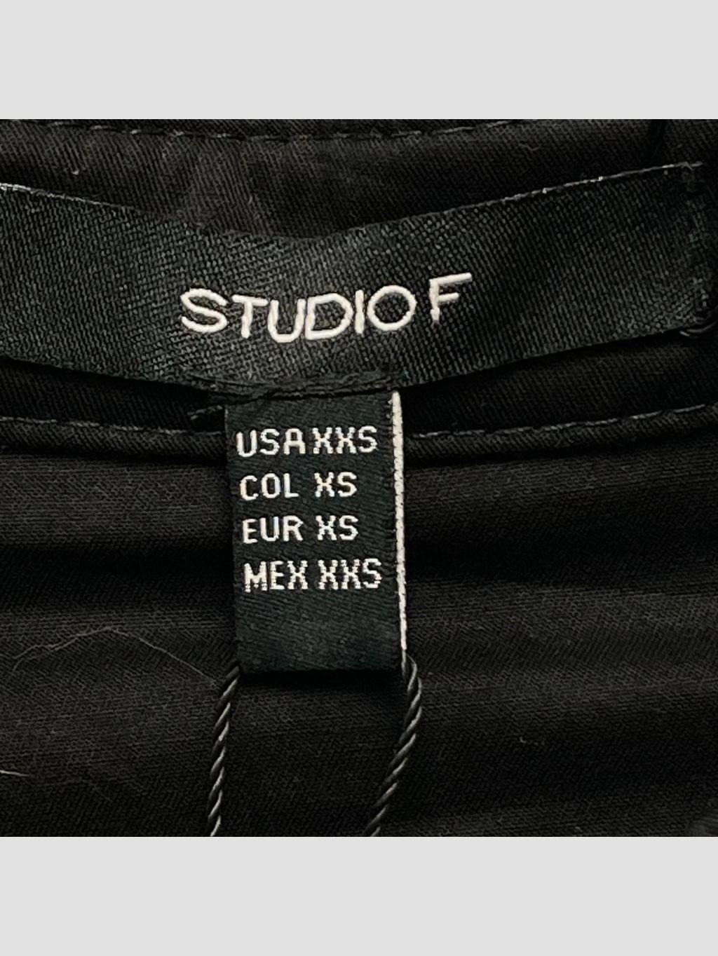 Camisa STUDIO F - Talla XS (VOP00944855)-1