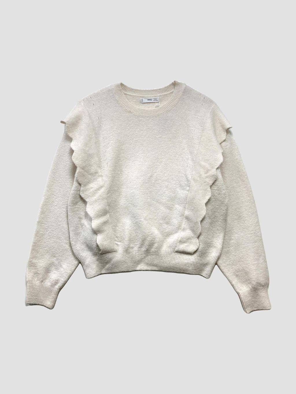 Sweater MANGO - Talla XL (VOP01070299)-0