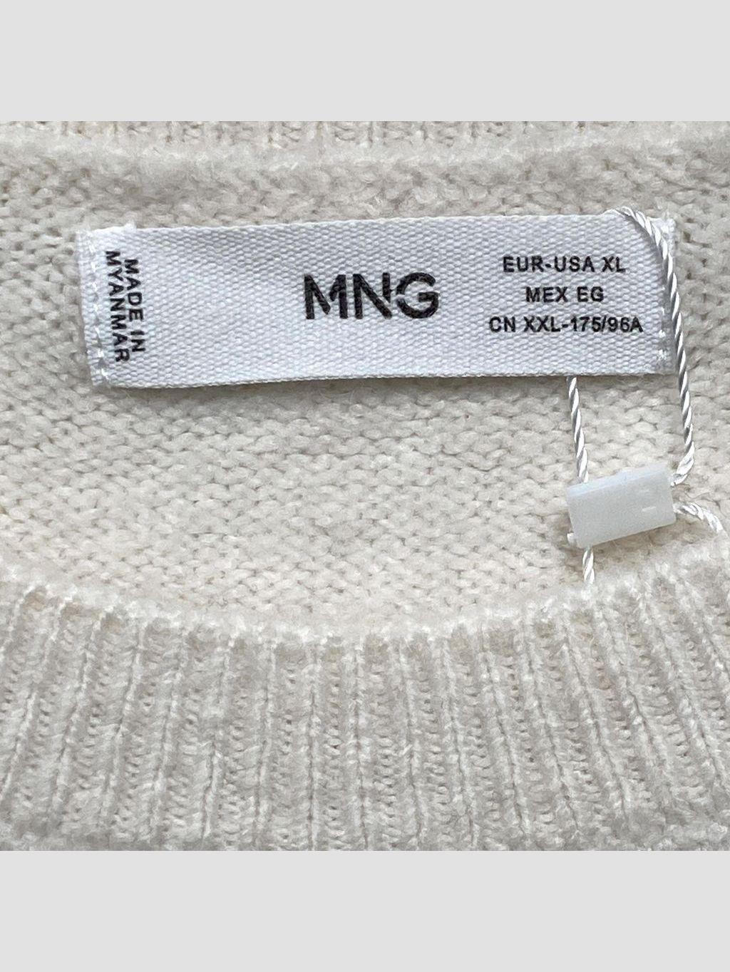 Sweater MANGO - Talla XL (VOP01070299)-1