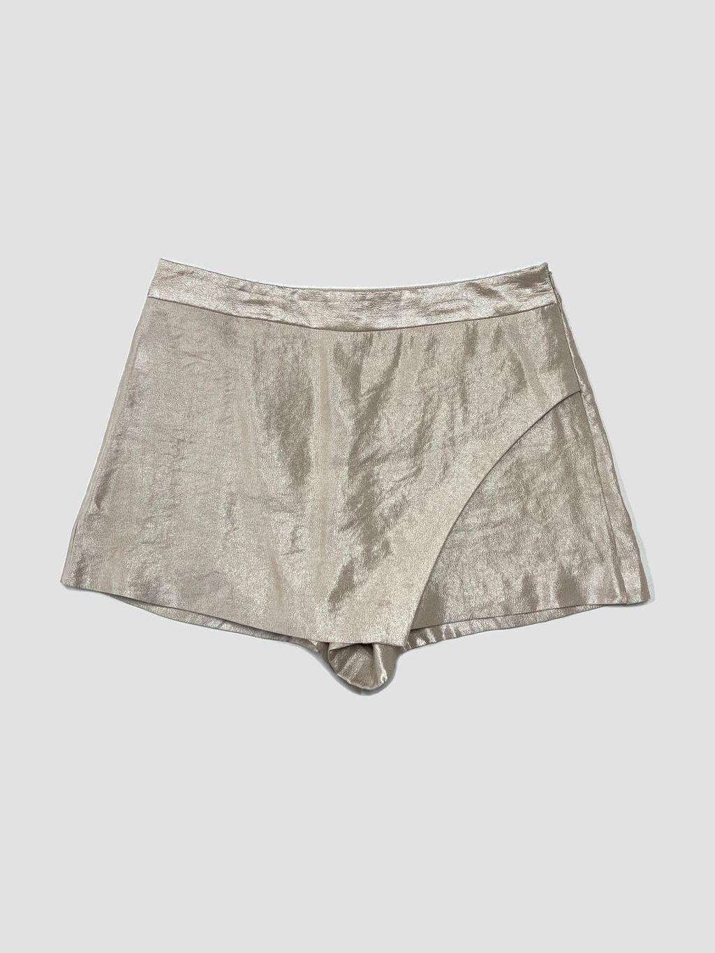 Short ZARA - Talla 38 (VOP01188383)-0