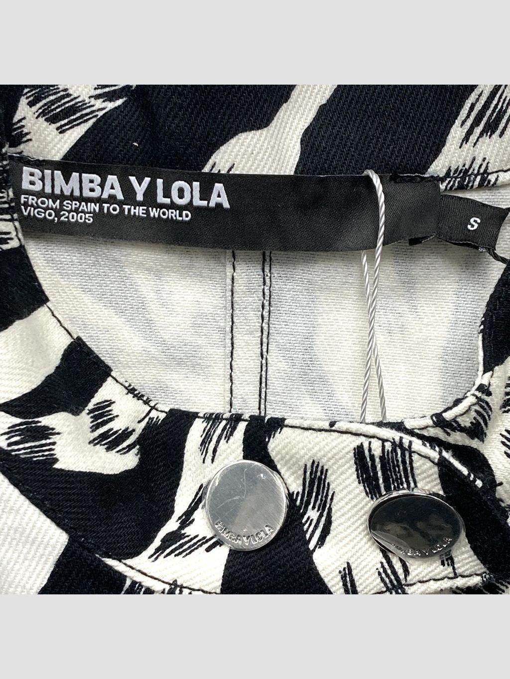 Enterito BIMBA Y LOLA - Talla S (VOP01067651)-1