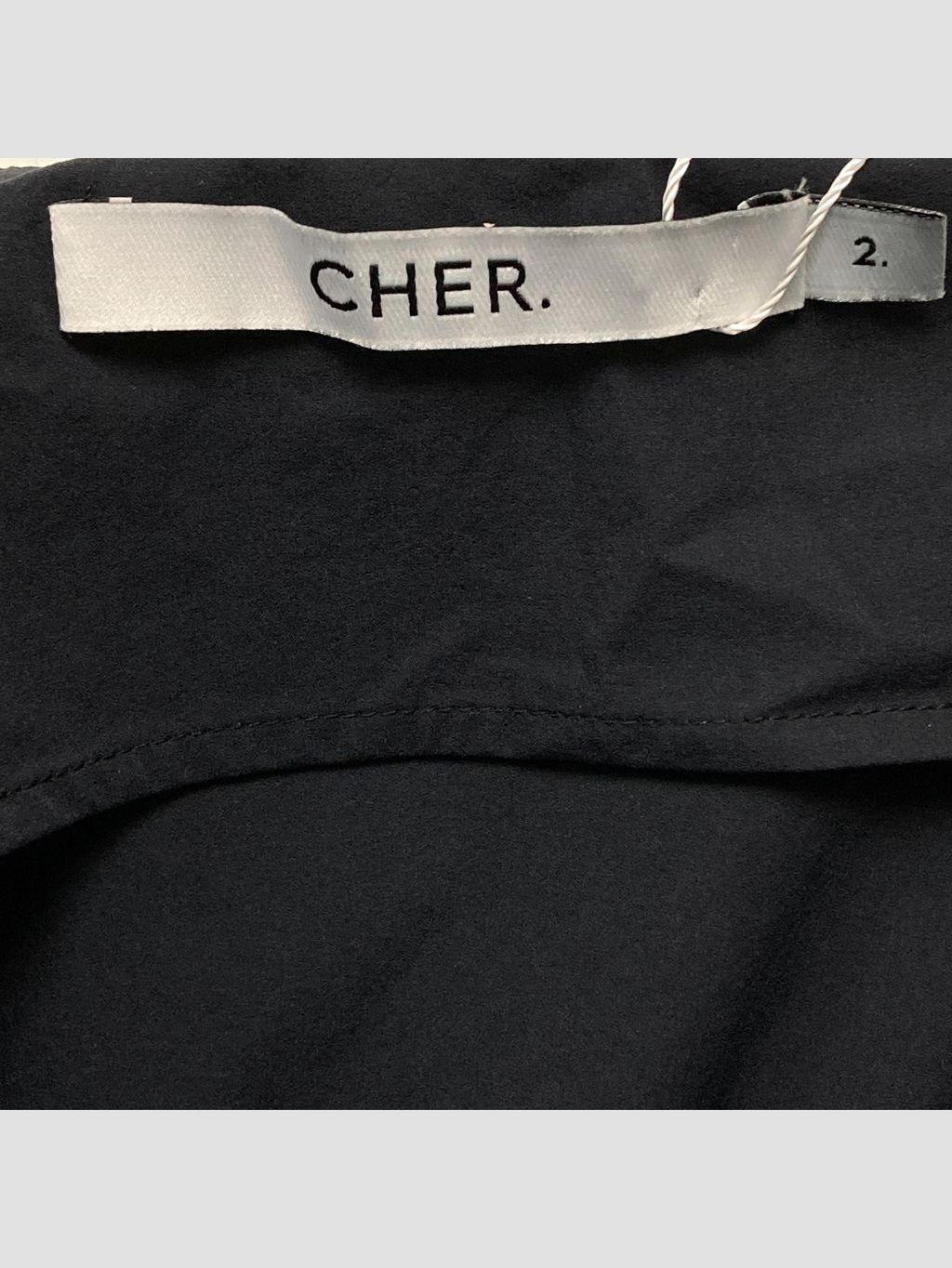 Enterito MARIA CHER - Talla XS (VOP00985019)-1