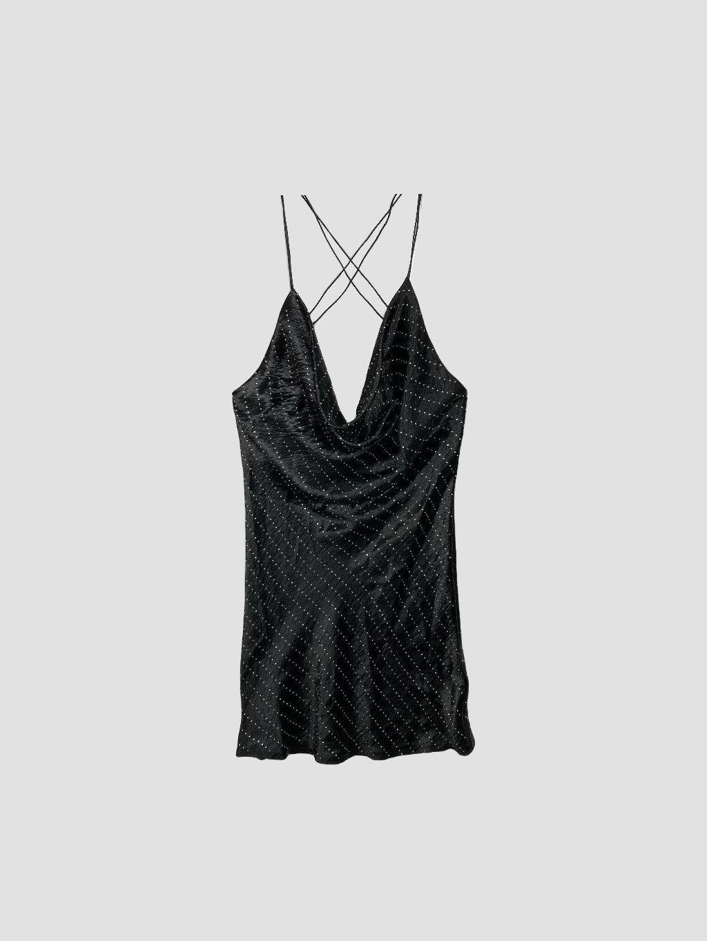 Vestido corto ZARA - Talla M (VOP01097371)-0