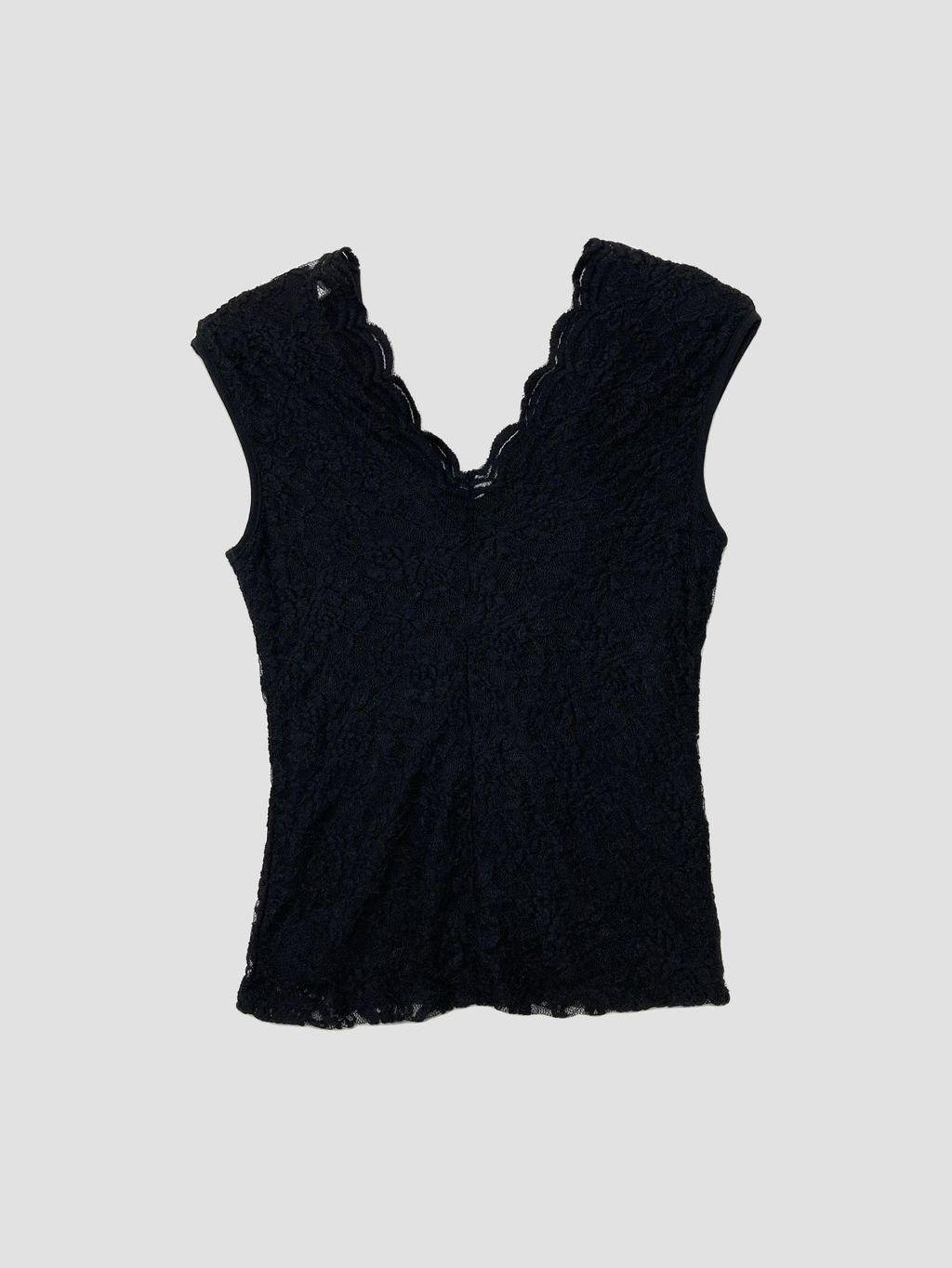Polera sin mangas LIOLA - Talla S (VOP01084746)-0
