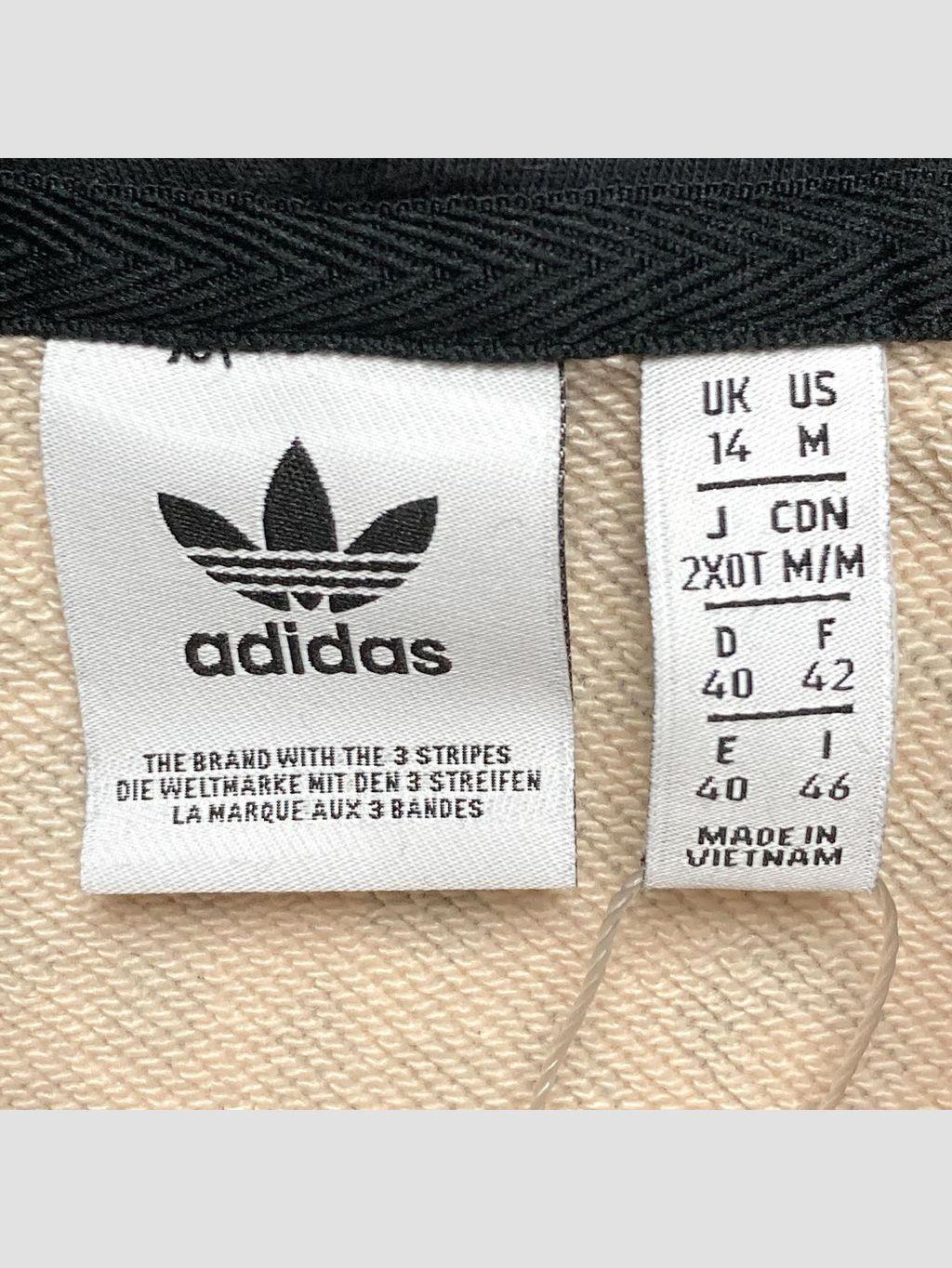 Polerón ADIDAS - Talla M (VOP01054544)-1