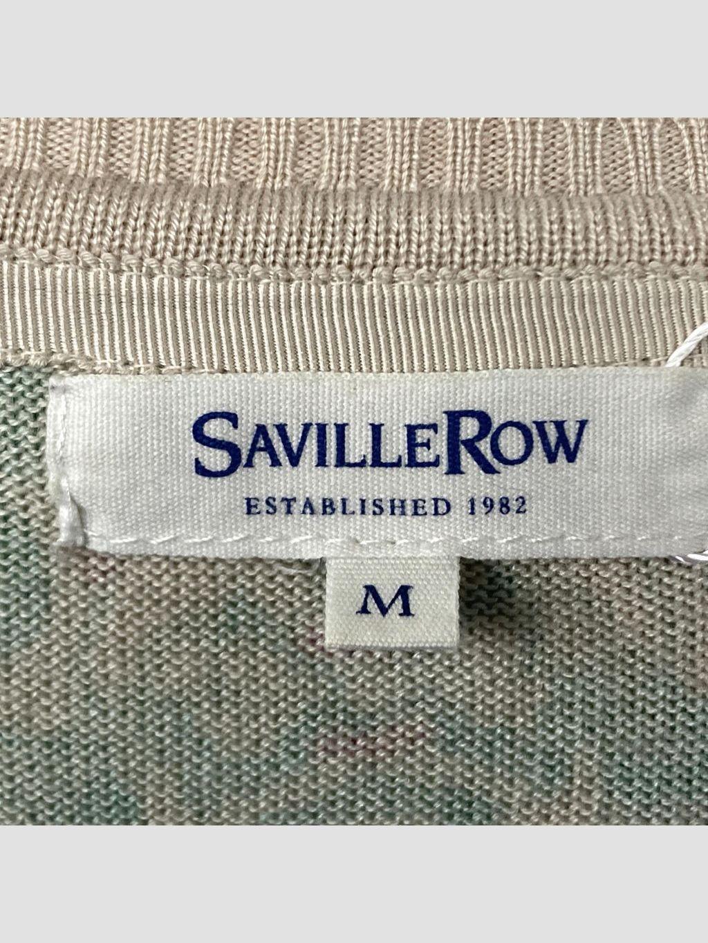 Chaleco SAVILLE ROW - Talla M (VOP01162360)-1