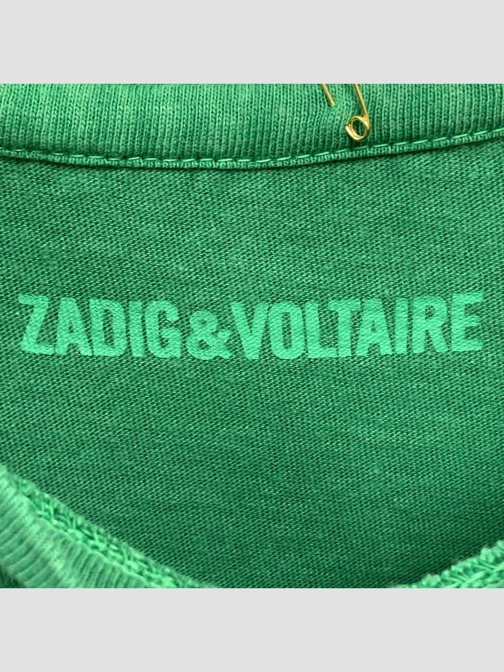 Polera ZADIG & VOLTAIRE - Talla XS (VOP01001501)-2