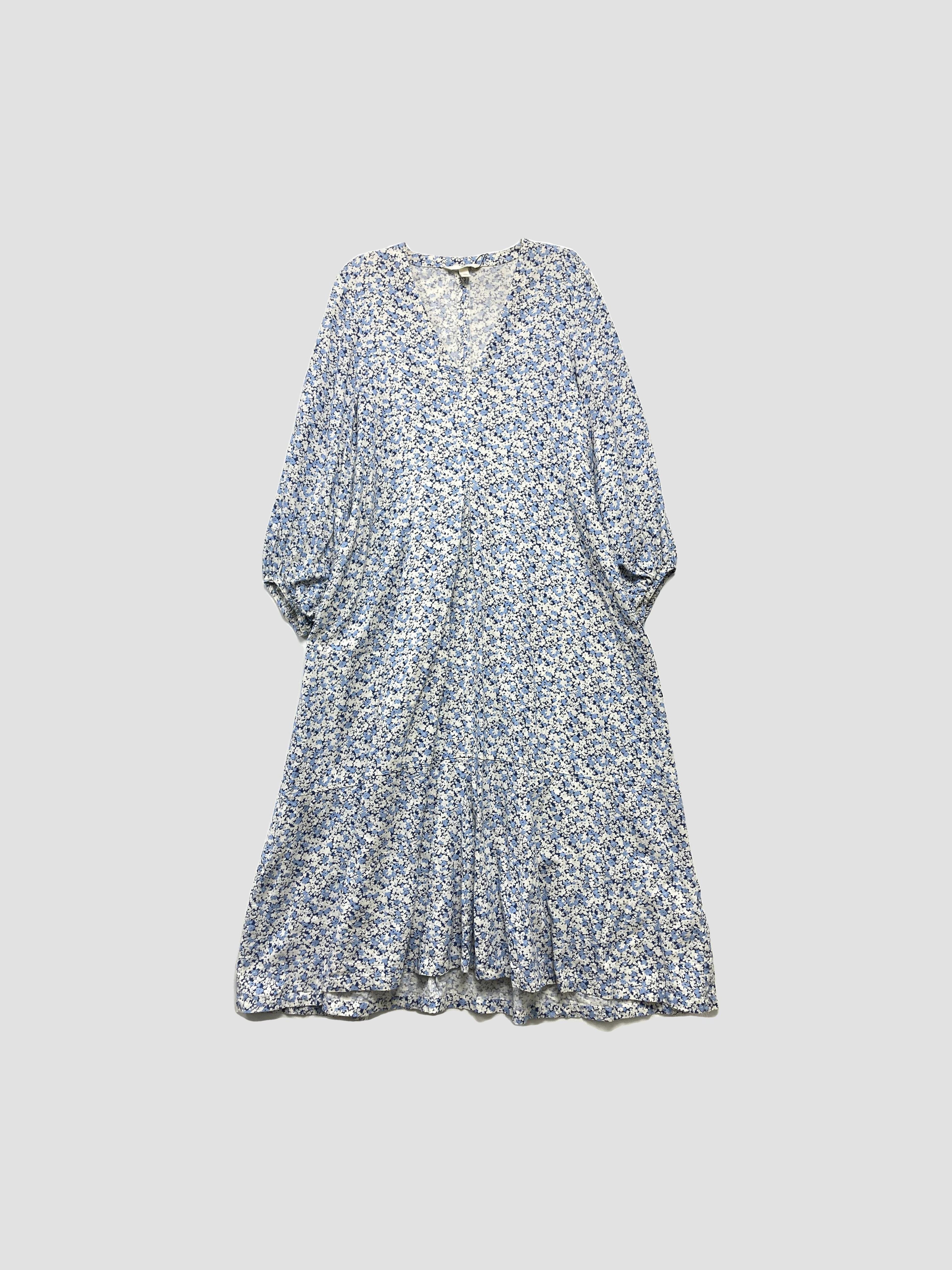 Vestido largo H&M - Talla S (VOP00920820)-0
