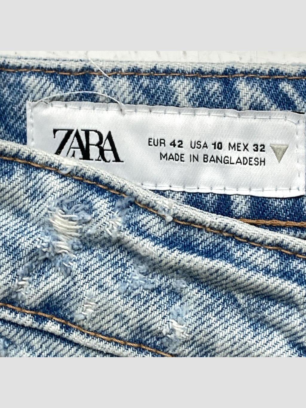Short ZARA - Talla 42 (VOP01003996)-2