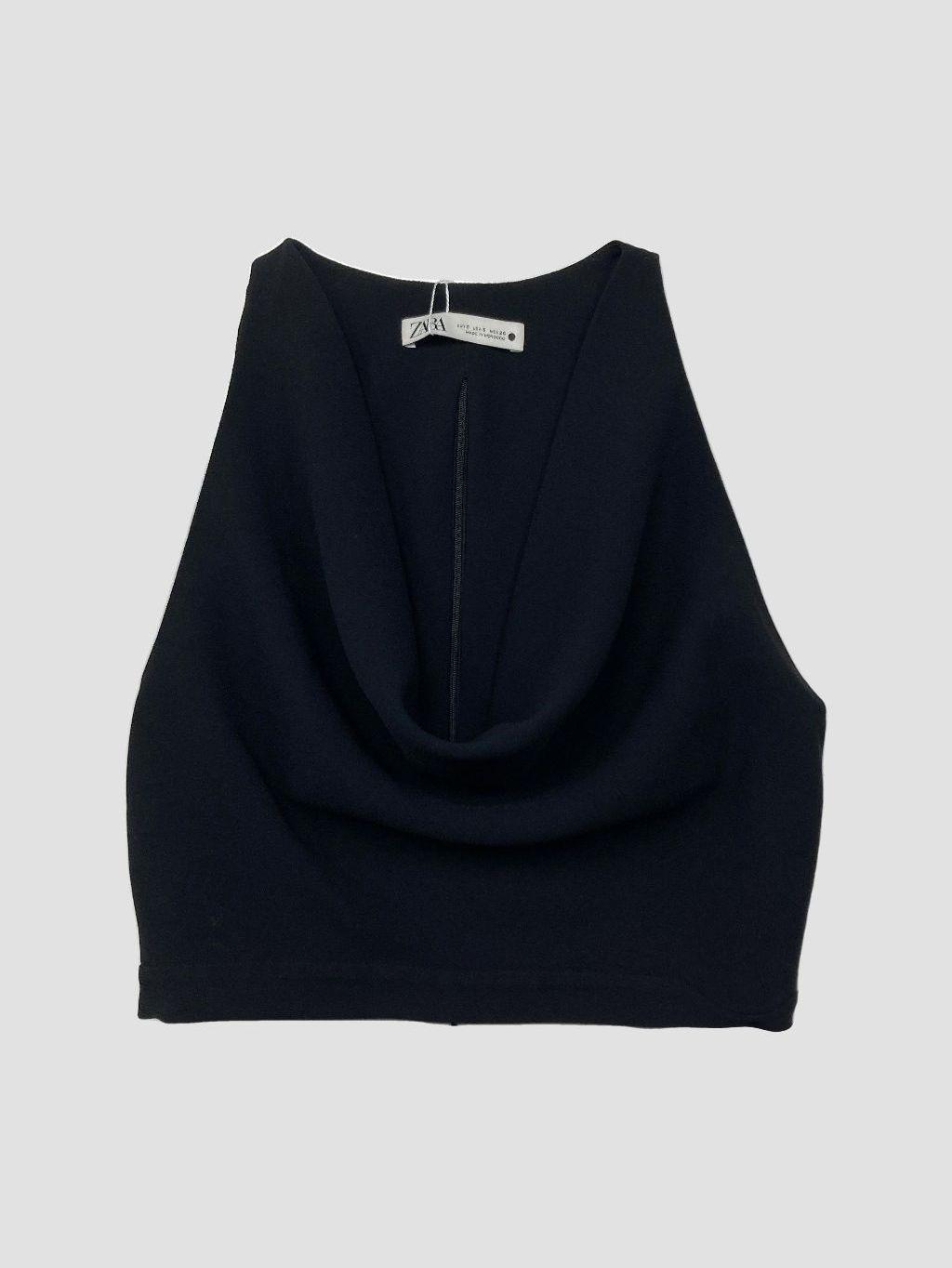 Top ZARA - Talla S (VOP01199219)-0