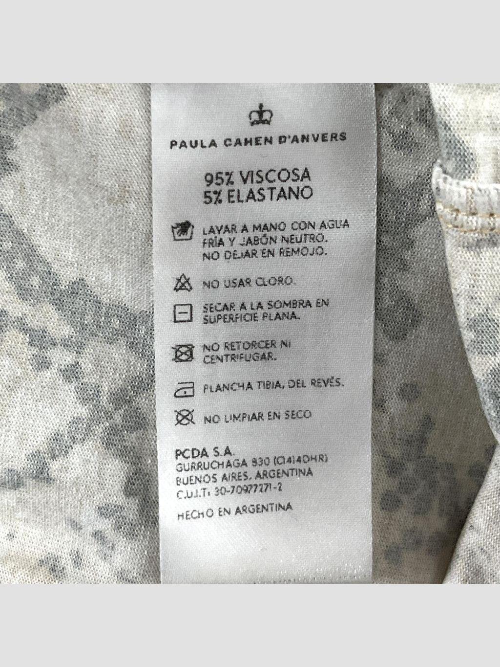 Polera sin mangas PAULA CAHEN D'ANVERS - Talla M (VOP01172238)-2