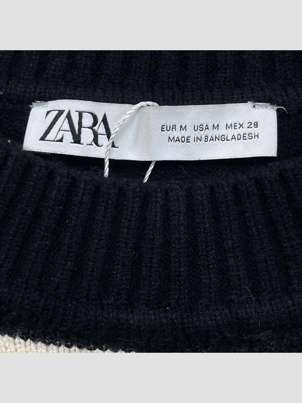 Sweater ZARA - Talla M (VOP01012286)-1