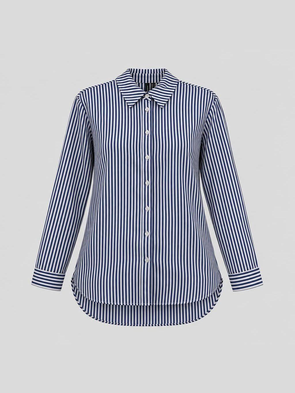 Camisa VERO MODA - Talla S (VOP01225242)-0