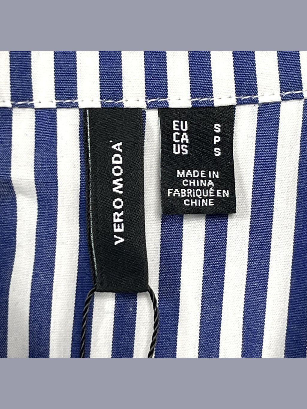 Camisa VERO MODA - Talla S (VOP01225242)-1