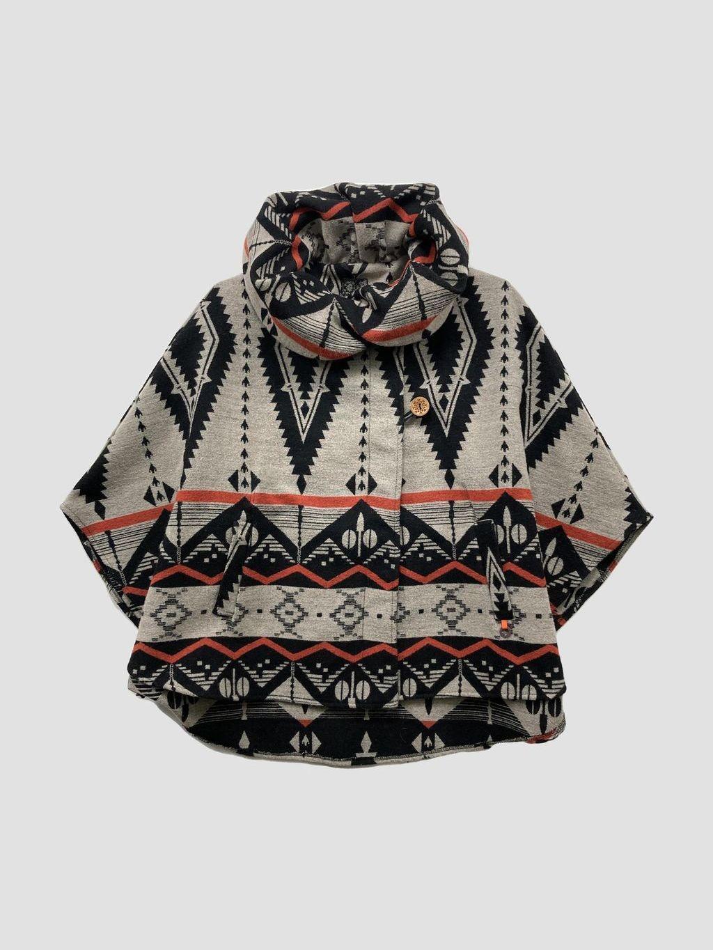 Poncho UMBRALE - Talla M (VOP00936926)-0