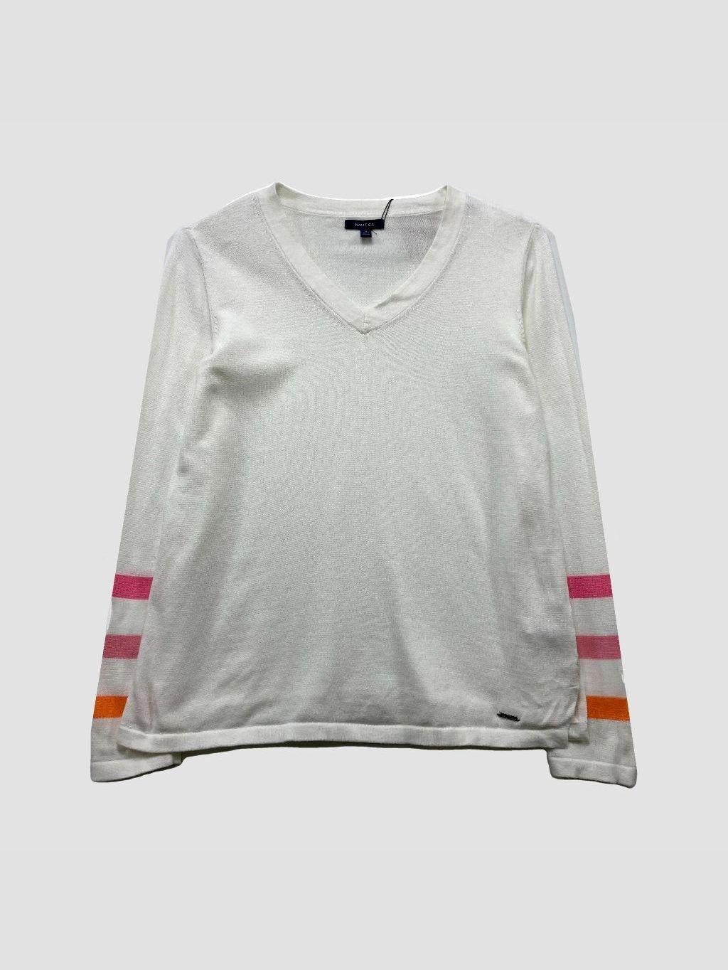 Sweater NAUTICA - Talla S (VOP00911978)-0