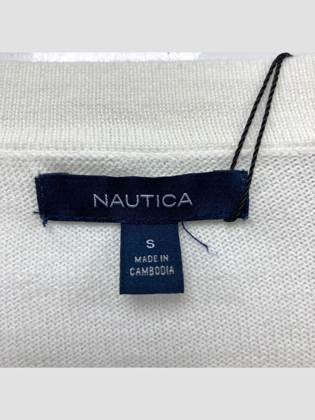 Sweater NAUTICA - Talla S (VOP00911978)-1