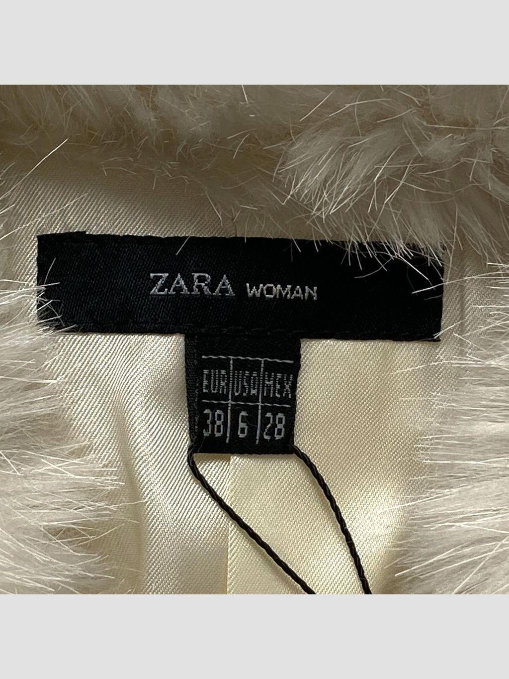Abrigo ZARA - Talla M (VOP00934297)-1