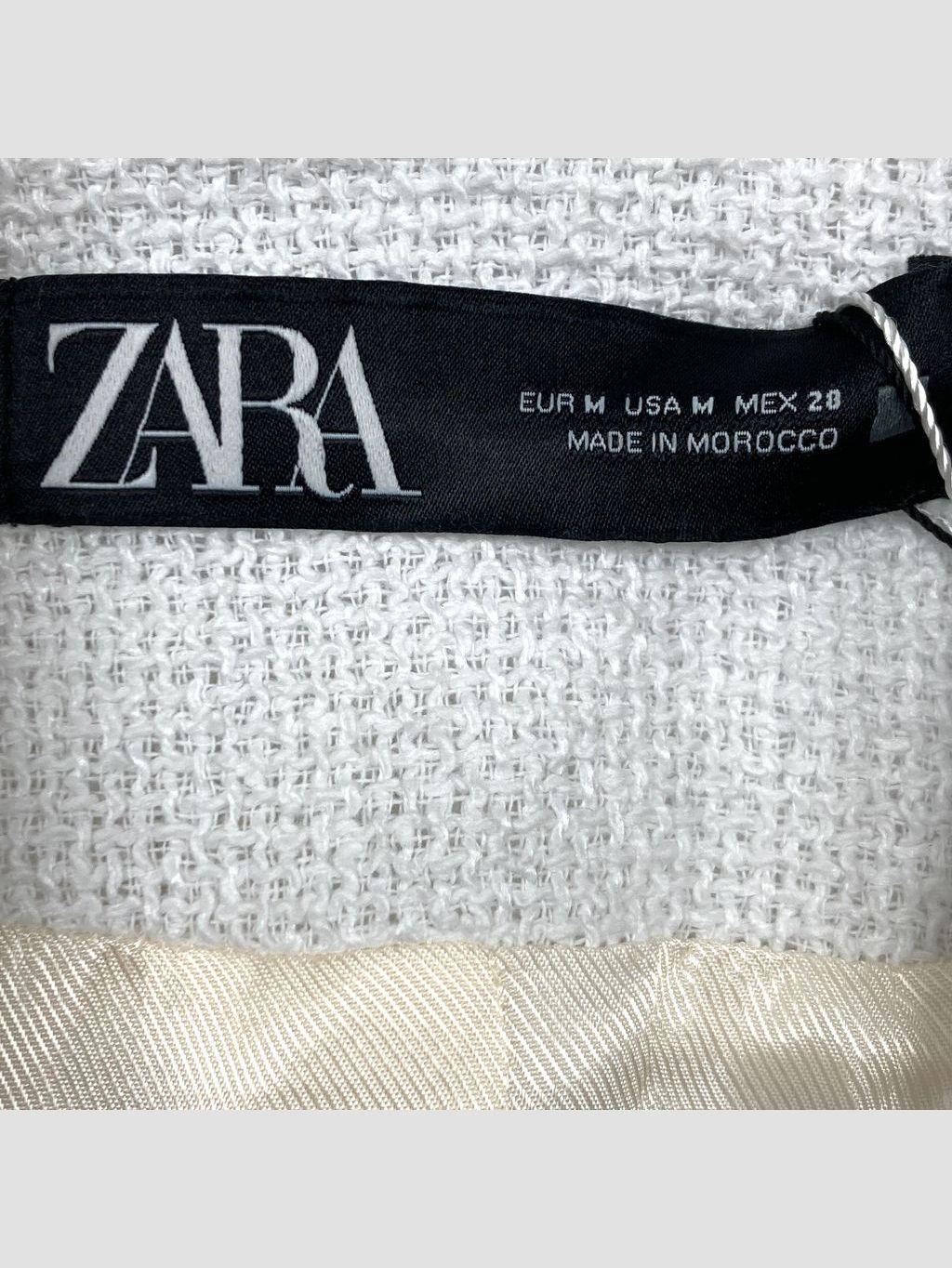 Blazer ZARA - Talla M (VOP01097555)-1