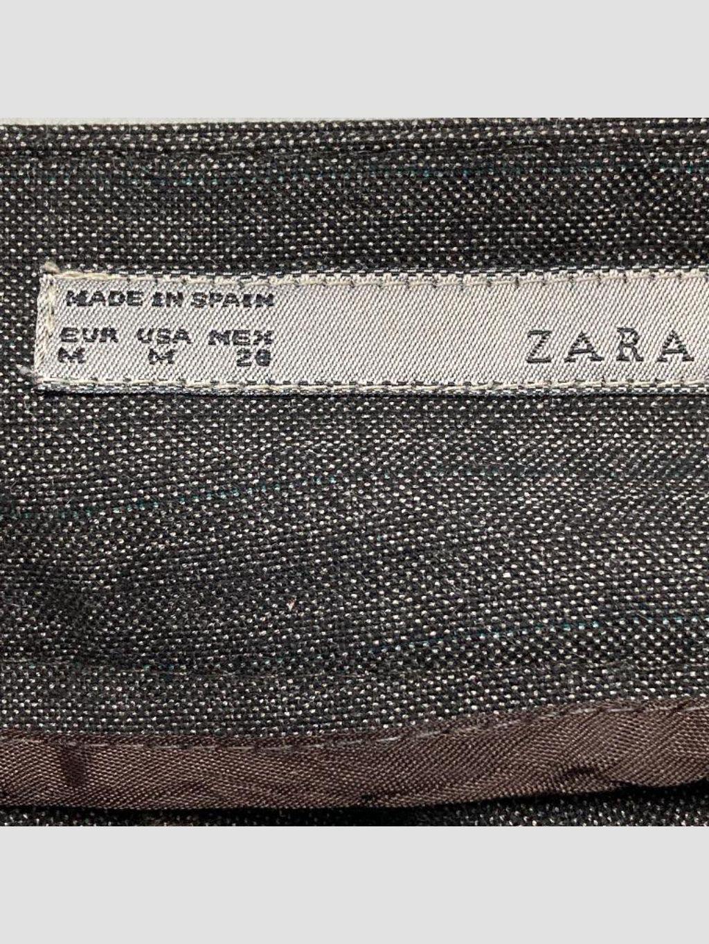 Falda corta ZARA - Talla 38 (VOP00789455)-1