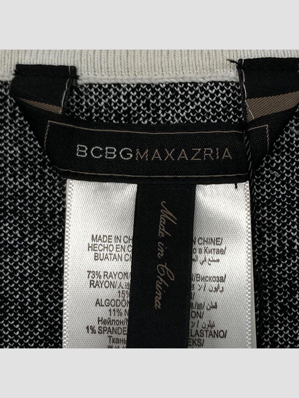 Vestido largo BCBG MAXAZRIA - Talla M (VOP01201808)-2