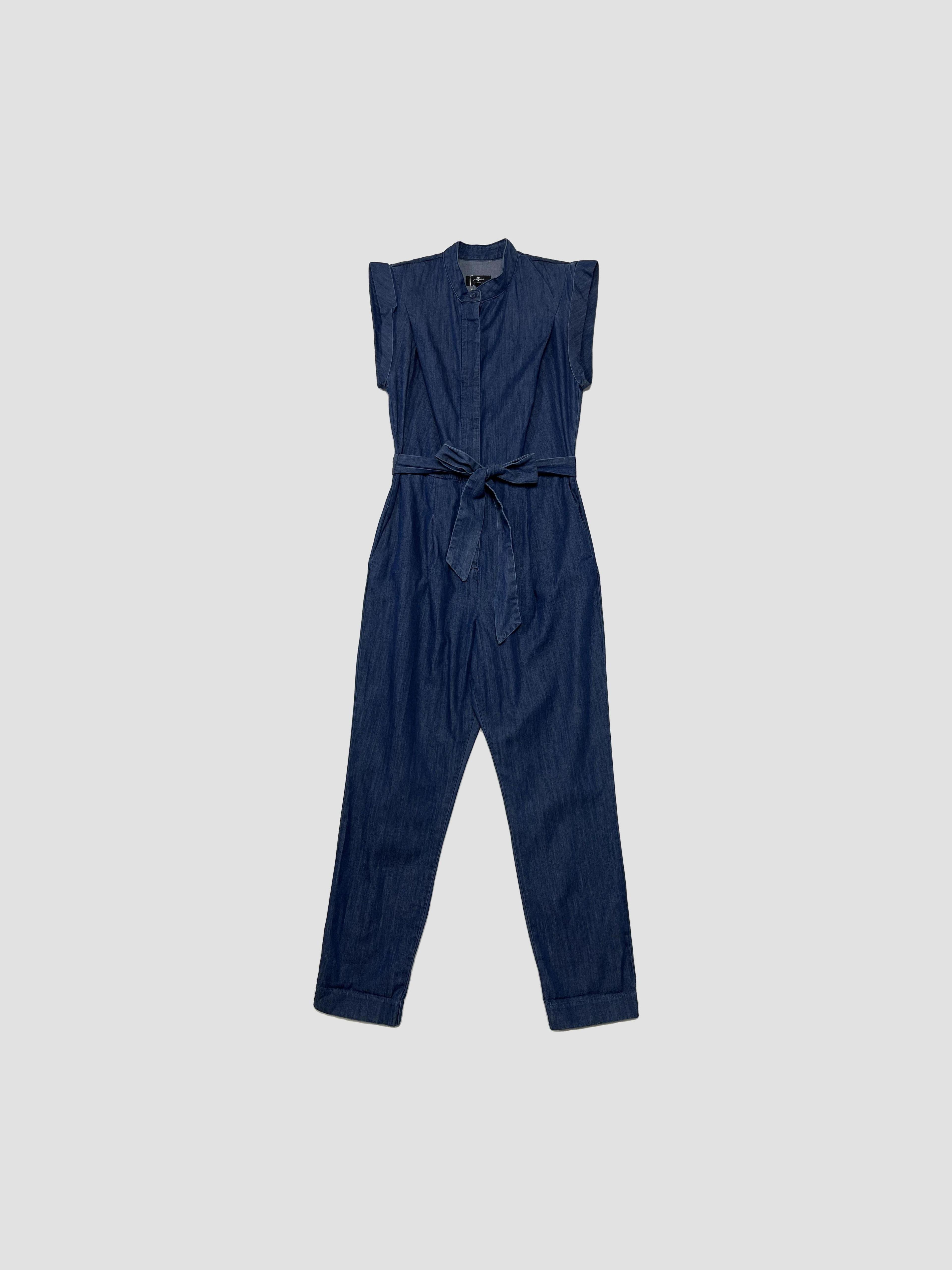 Enterito 7 FOR ALL MANKIND - Talla S (VOP01108717)-0