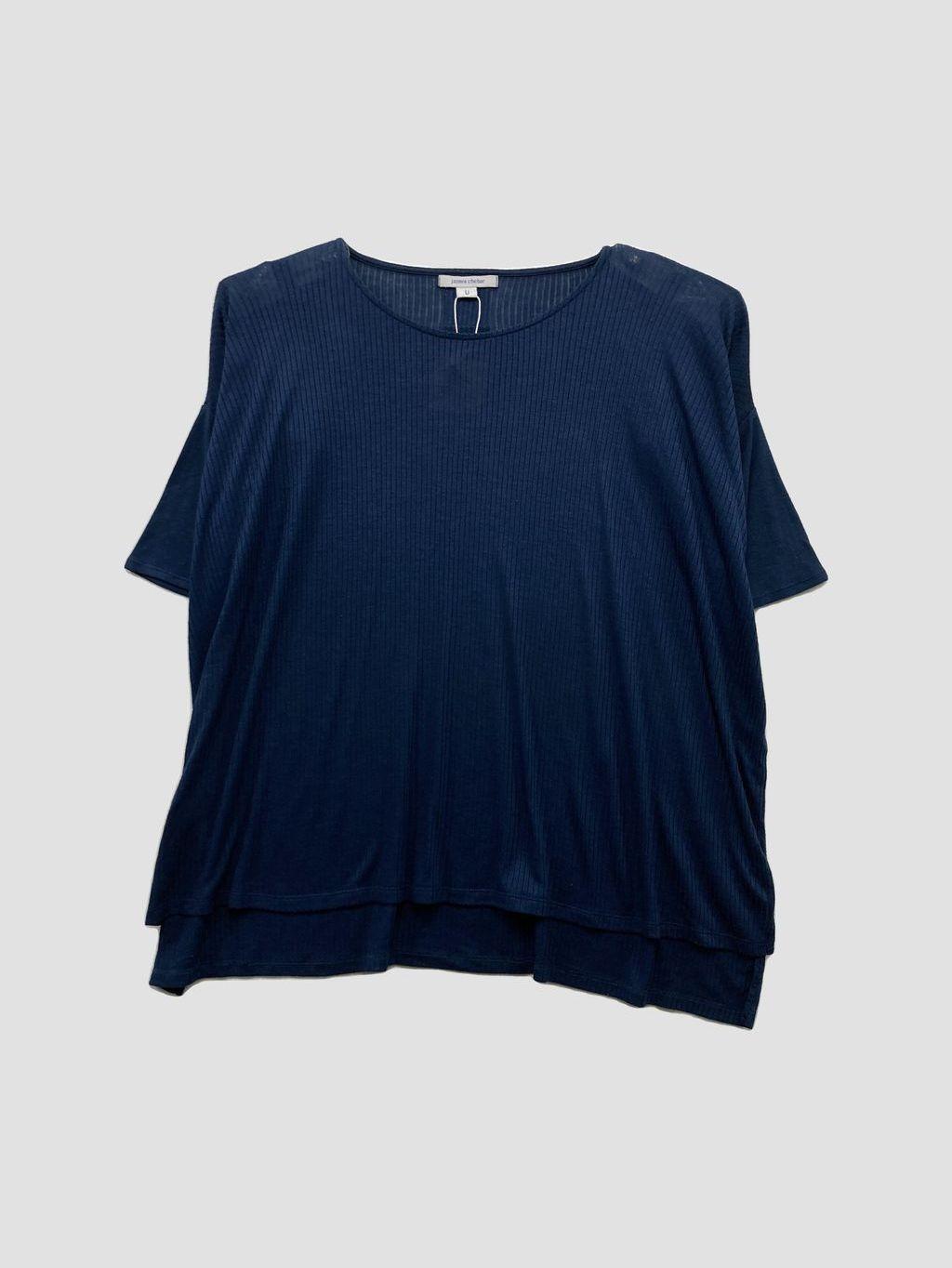 Polera JAZMIN CHEBAR - Talla XL (VOP01041100)-0