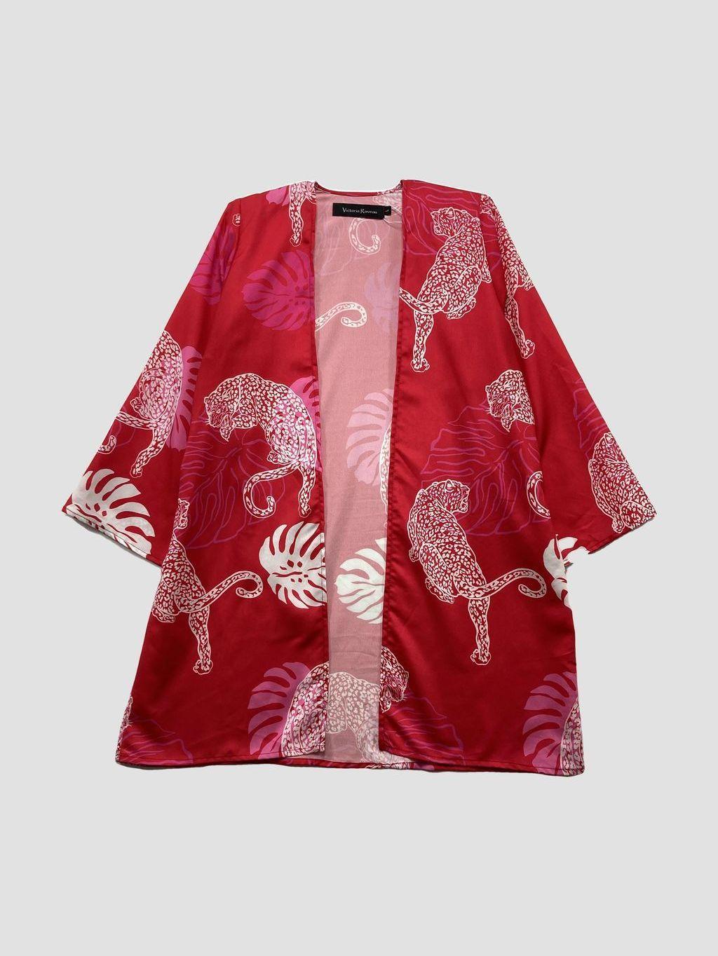 Kimono VICTORIA RAVEAU - Talla L (VOP01063812)-0