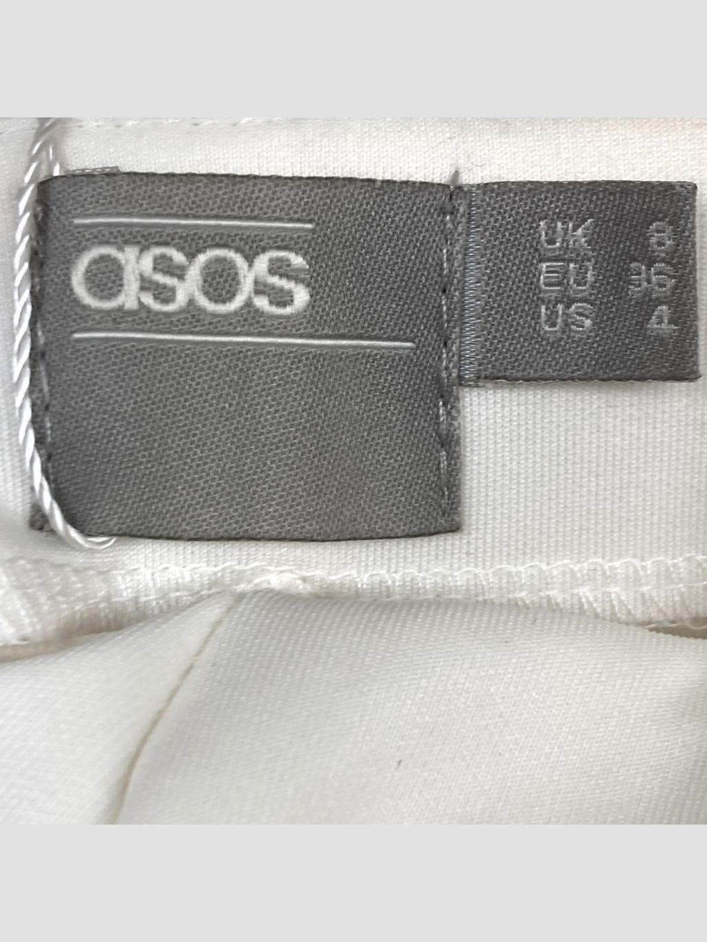 Vestido largo ASOS - Talla S (VOP01120885)-2